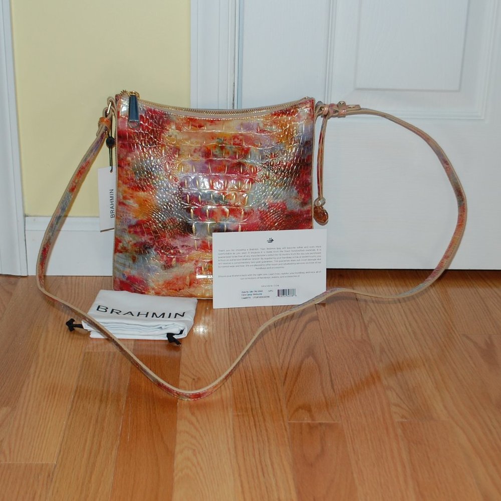 NWT Brahmin Katie Candy Melbourne